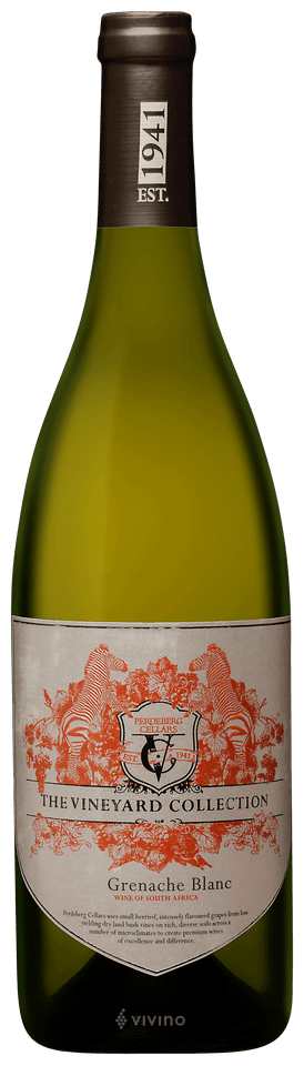Perdeberg The Vineyard Collection Grenache Blanc