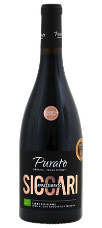 Purato Siccari Appassimento