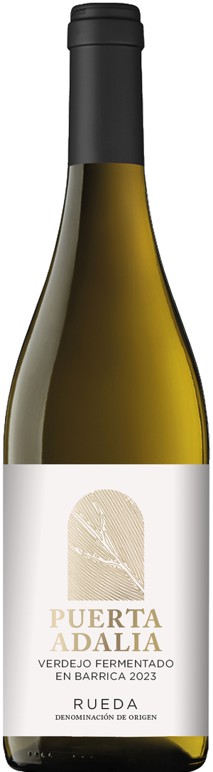 Puerta Adalia Verdejo Fermentado en Barrica