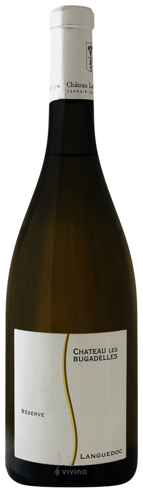 Château Les Bugadelles Reserve Blanc
