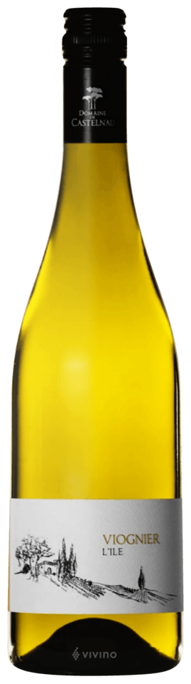 Castelnau Viognier I'lle