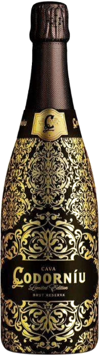 Codorniu Limited Edition Cava Brut