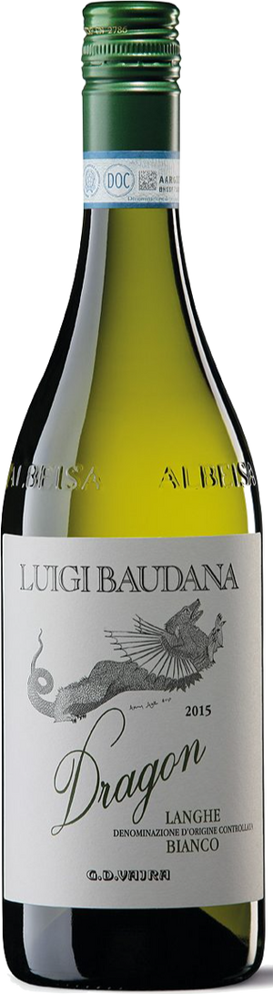 Luigi Baudana Dragon Langhe Bianco