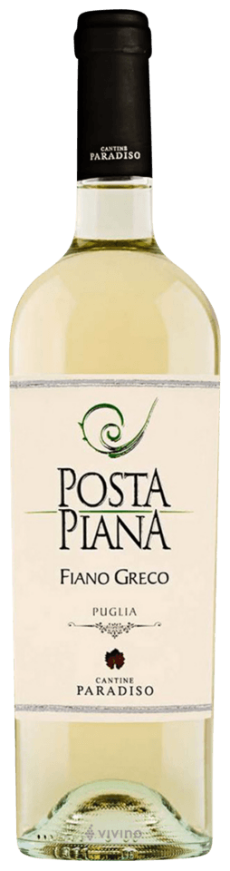 Paradiso Posta Piana Fiano - Greco
