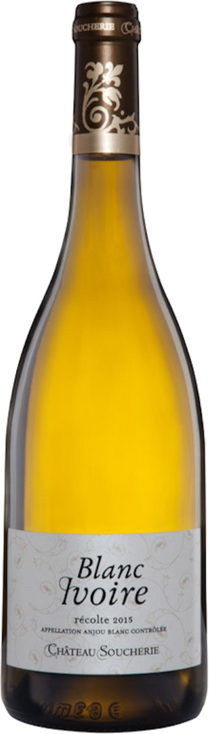 Château Soucherie Ivoire Anjou Blanc