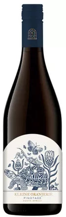 Kleine Oranjerie Flora & Fauna Pinotage