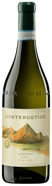 Monterustico Langhe bianco