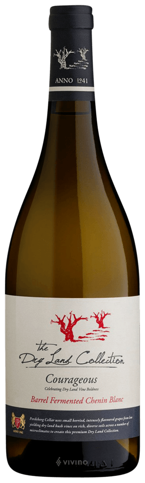 Perdeberg Dry Land Collection barrel fermented Chenin Blanc