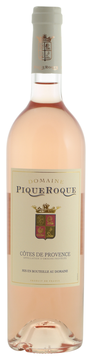 PiqueRoque Provence Rosé