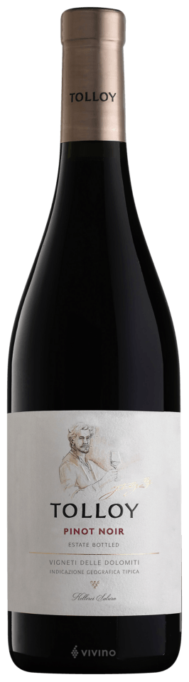 Tolloy Pinot Nero