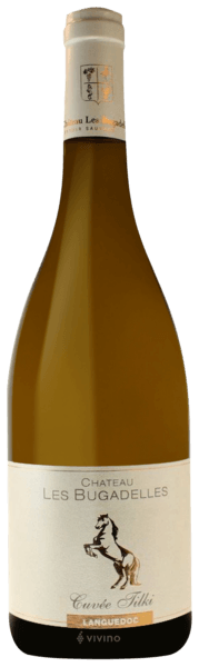 Château Les Bugadelles Tilki La Clape Blanc