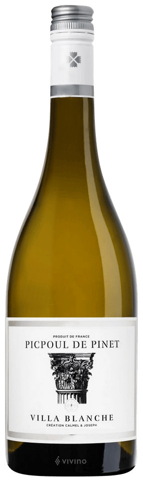 Villa Blanche Picpoul de Pinet