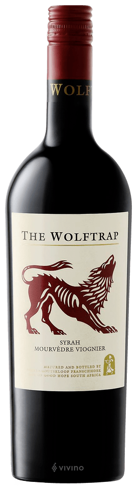 The Wolftrap Red