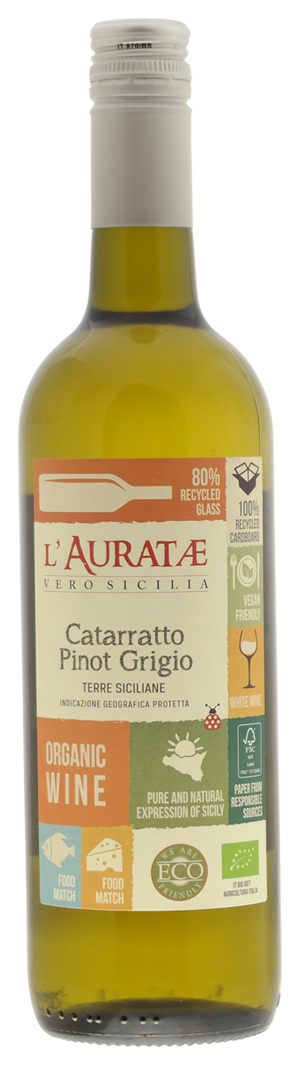 l'Auratae bianco