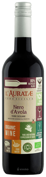 l'Auratae Rosso