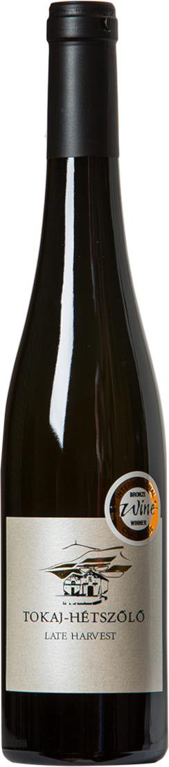 Hétszõlõ Tokaj Late Harvest (0,5 liter)